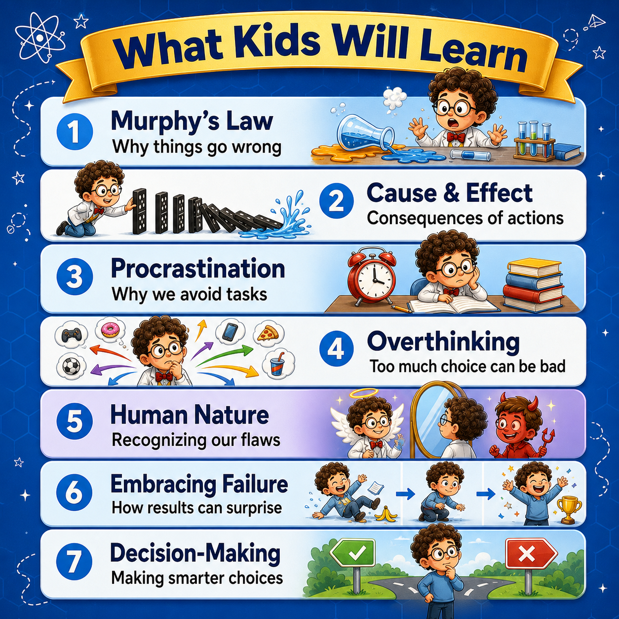The Essential Life Skills For Children