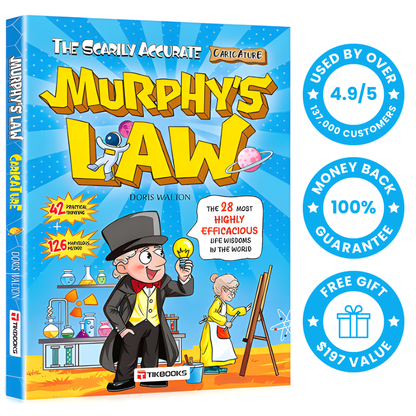 Murphy's Law Life Principles for Children