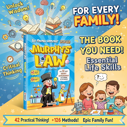 Murphy's Law Life Principles for Children