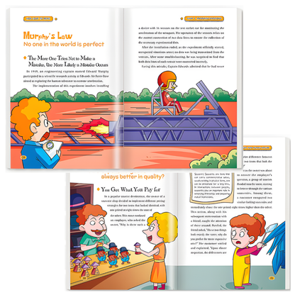 Murphy's Law Life Principles for Children