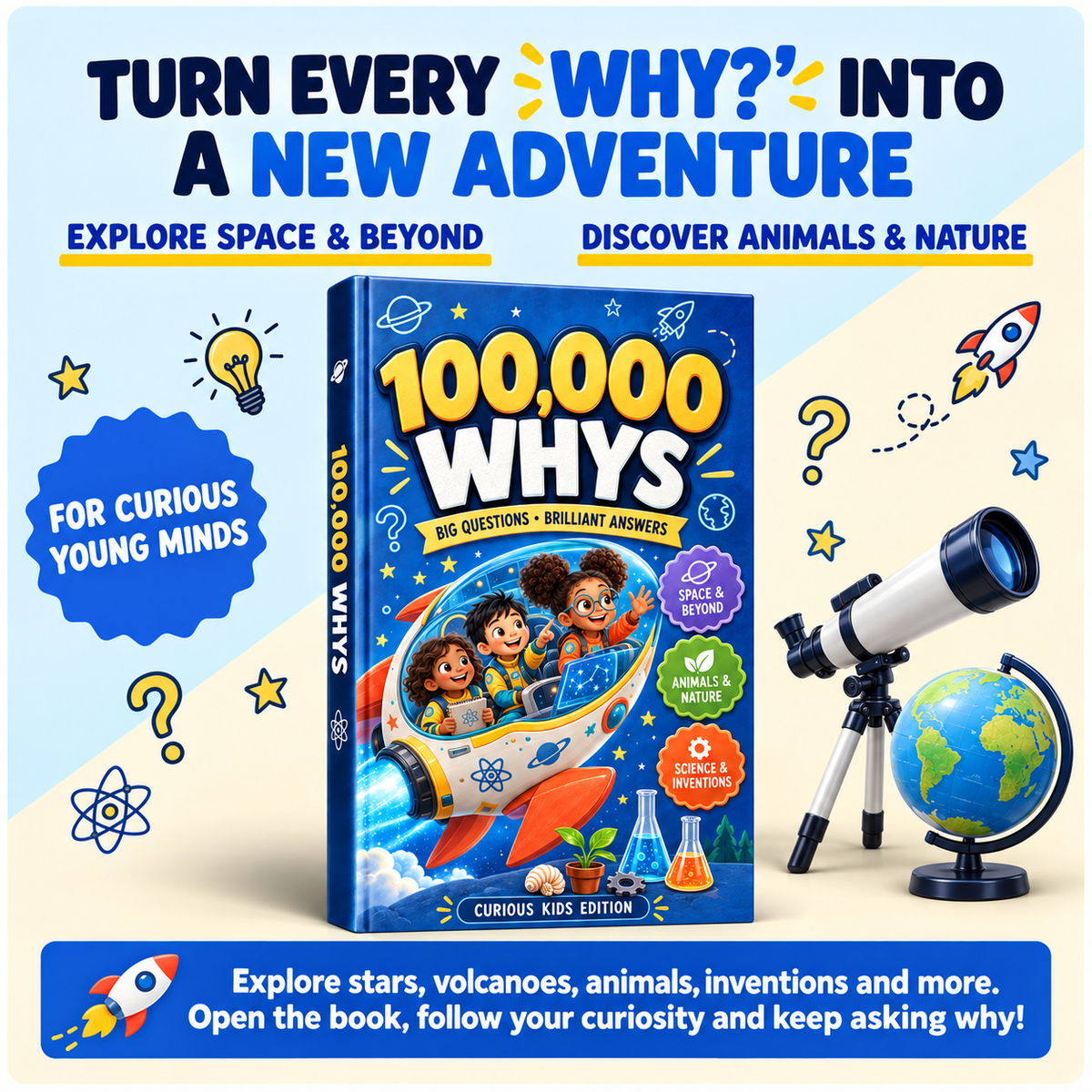 Ultimate Encyclopaedia For Children