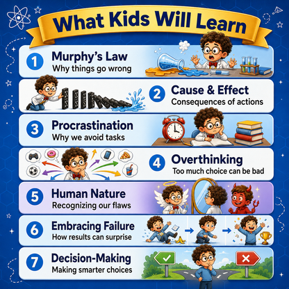 The Essential Life Skills For Children