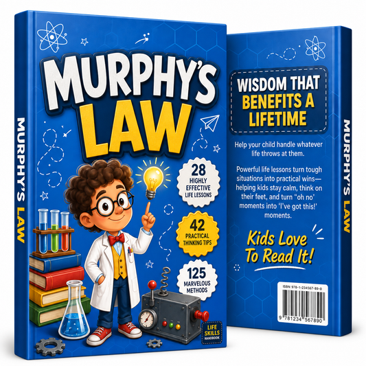 The Essential Life Skills For Children